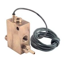 General Pump 100329 ,3/8in FPT Inlet, 3/8in FPT Outlet, 16.7GPM, 5000PSI, 165°F,