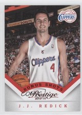 2013-14 Panini Prestige Red Bonus Shots JJ Redick #122 0c4