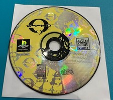 Wild 9 for Sony PlayStation 1 PS1 - Disc Only