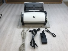 Fujitsu fi-6130Z Color Scanner Power USB Cable Inc - No Bottom Doc Holder