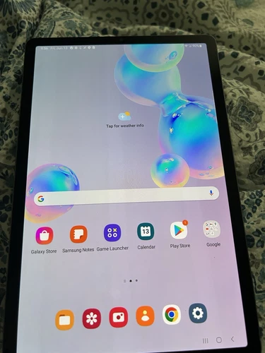 Samsung Tab S6