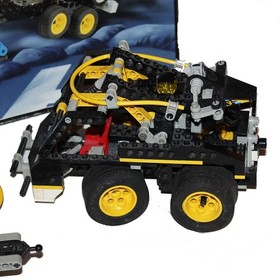 Lego Technic 8286 Boxed / Incomplete + Manual