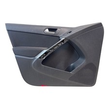 Volkswagen Tiguan MK1 (2007-2009) Front Left Door Card Panel 5N0857011