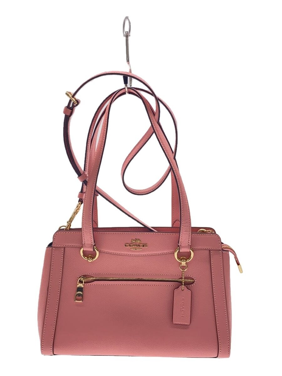 COACH Signature Shoulder Bag C2652 in Classic Design