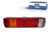 DT Spare Parts Heckleuchte 1.21441 24V M8