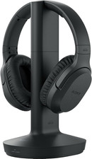 RF400 Wireless Home Theater Headphones for Watching TV (WHRF400), Black, 2.9 (Re