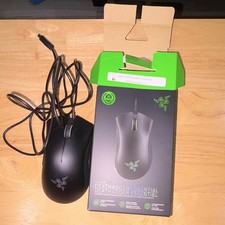 Razer DeathAdder Essential Wired Optical Gaming Mouse - Classic Black