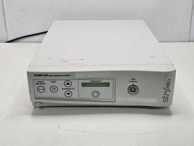 Stryker 1088 HD Digital Display System High Definition Camera Power Tested