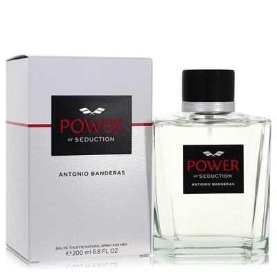 Power of Seduction Antonio Banderas EdT 6.7 oz / e 200 ml