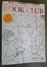 Book Club -Coloring Book From Best-Selling Co...