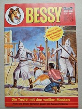 Bessy Heft Nr. 291 Mit Riesenposter