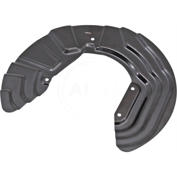 A.B.S. Ankerblech Spritzblech Bremsscheibe Vorne Rechts FüR BMW X3 X4 F25 F26-image