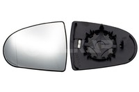 Spiegelglas Aussenspiegel Links FÜR Mitsubishi - Alkar 6471686