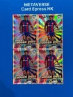 2023-24 Topps Merlin Lamine Yamal RC Chosen Ones Lot of 4 Barcelona Rookie Card