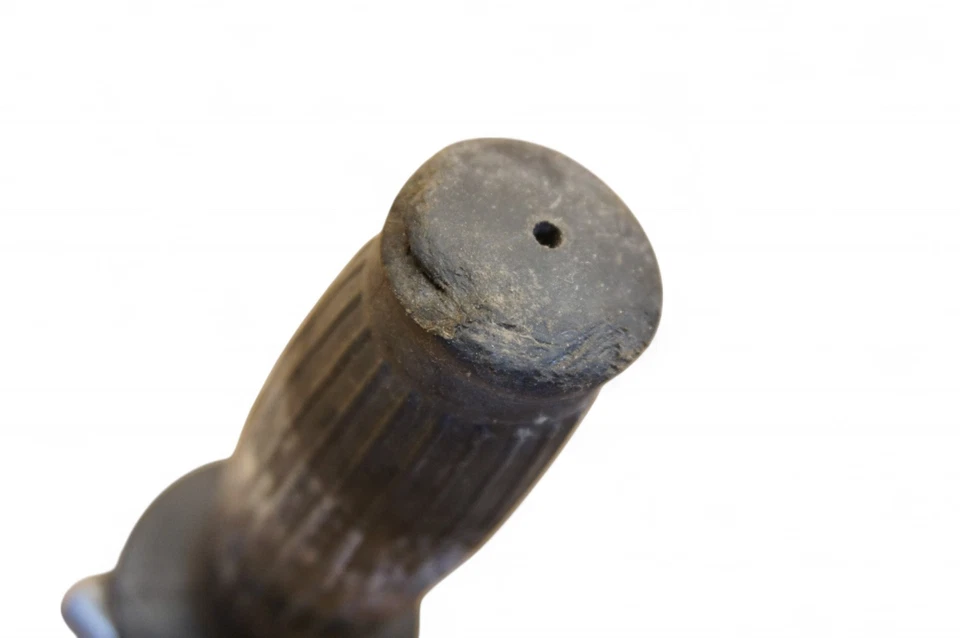 Empuñaduras de montaje de acelerador Yamaha Ds7250 Ds7 250 Ds-7 250 Y242 *2679U Foto 4 de 4