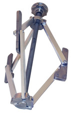 12" Aluminum Pipe Flange Aligner - Lightweight  Rustproof 10 Model 14779