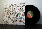 LED ZEPPELIN LP III 1970 Atlantic   RE 180 gram  vinyl Pinwheel cover