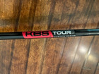 Srixon ZXi5 Limited Edition Black Approach Wedge AW KBS Tour Custom Black Stiff — photo 6