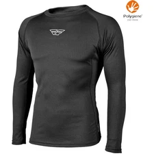 Fly Racing 2026 Base Layer Lite Long Sleeve Top - XX-Large 354-63102X