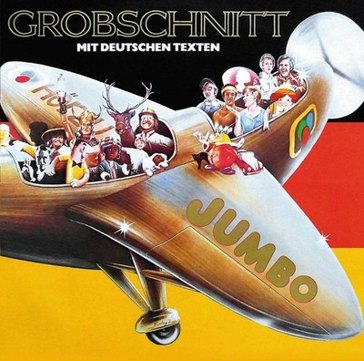 Grobschnitt Jumbo -German Version- (CD)