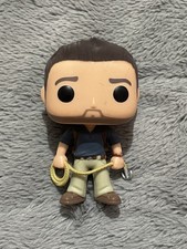 Funko Pop! Uncharted 4 - Nathan Drake Vinyl Action Figure #88 - Damaged Box