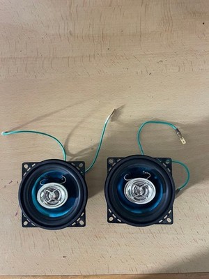 SSL FORCE F240 10cm Car Audio Speakers 2-piece set