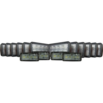 1995-2002 JD 8110 8210 8310 8410 8110T 8210T 8310T 8410T LED Light Kit RE154906