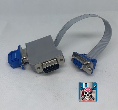  ️ Commodore Amiga Maus am Atari ST / Amiga Mouse to Atari ST Adapter 
