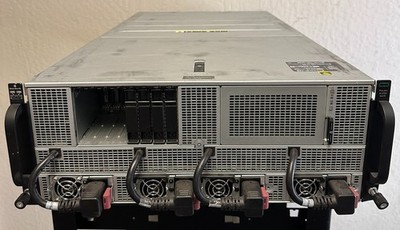 HP ProLiant XL270d Gen10 8x Tesla V100 32GB SXM2 2x Xeon 6150 36 Core GPU Server