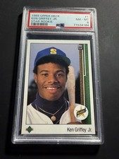 1989 Upper Deck Baseball Cards 41
