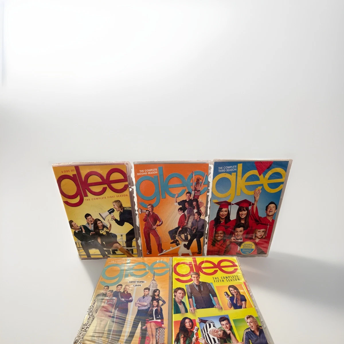 25+ Glee Box Set DVDs for sale | Updated Oct 2026