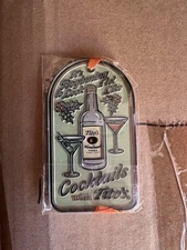 Tito’s Vodka Ornament  New! 2025!!!
