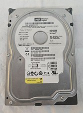 Western Digital WD Caviar WD400BB-22JHC0 40GB 3.5" IDE 7200RPM2MB UNTESTED