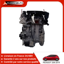 Moteur Peugeot 208