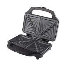 Image of Sandwich Toaster, Deep Fill, 2 Portion, by Hamilton Beach, 900W, HB1026