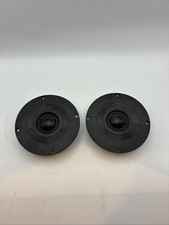 Tweeter a cupola Vifa D26TG-05 Linnen (coppia) in buone condizioni