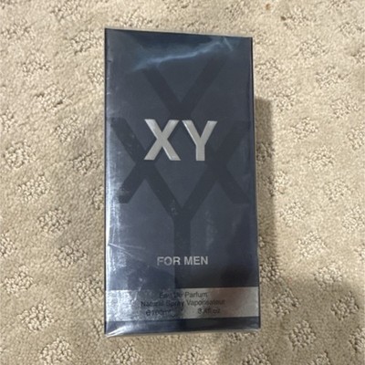Urban Perfumes Corp. XY Eau de Parfum Spray for Men 3.4 fl oz