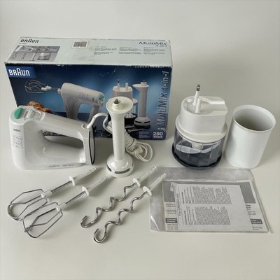 ブラウン マルチミックス Braun multimix m880 Braun Multimix M880 All-in-one Chopper Hand Mixer Immersion