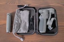DJI Osmo Mobile 3 Combo OF100 Smartphone Gimbal Tripod Case Pouch