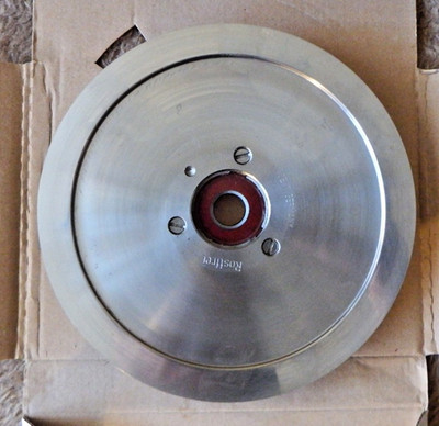GRAEF   Spezial Vollstahlmesser  , Durchm. 170mm, gebraucht, scharf
