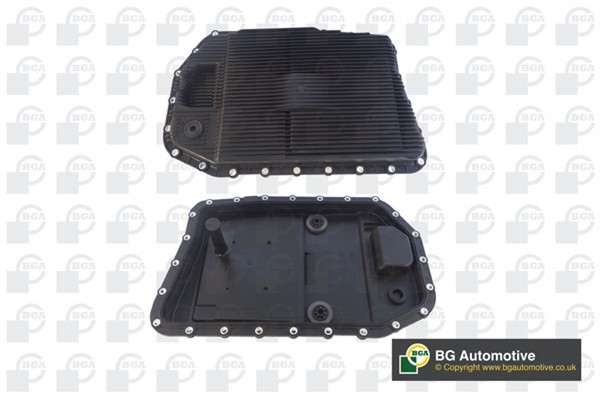 BGA ÖLwanne Automatikgetriebe SP0901 FüR E92 E90 E61 E60 BMW E91 3Er Touring 5Er-image