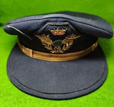Zivilluftfahrtm&uuml;tze. Espa&ntilde;a Epoca Franco.