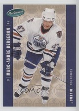 2005-06 Parkhurst Marc-Andre Bergeron #194 1dm1