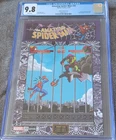 The Amazing Spider-Man #35 Marvel Comics Waite 8-Bit Variant Cover CGC 9.8 2023