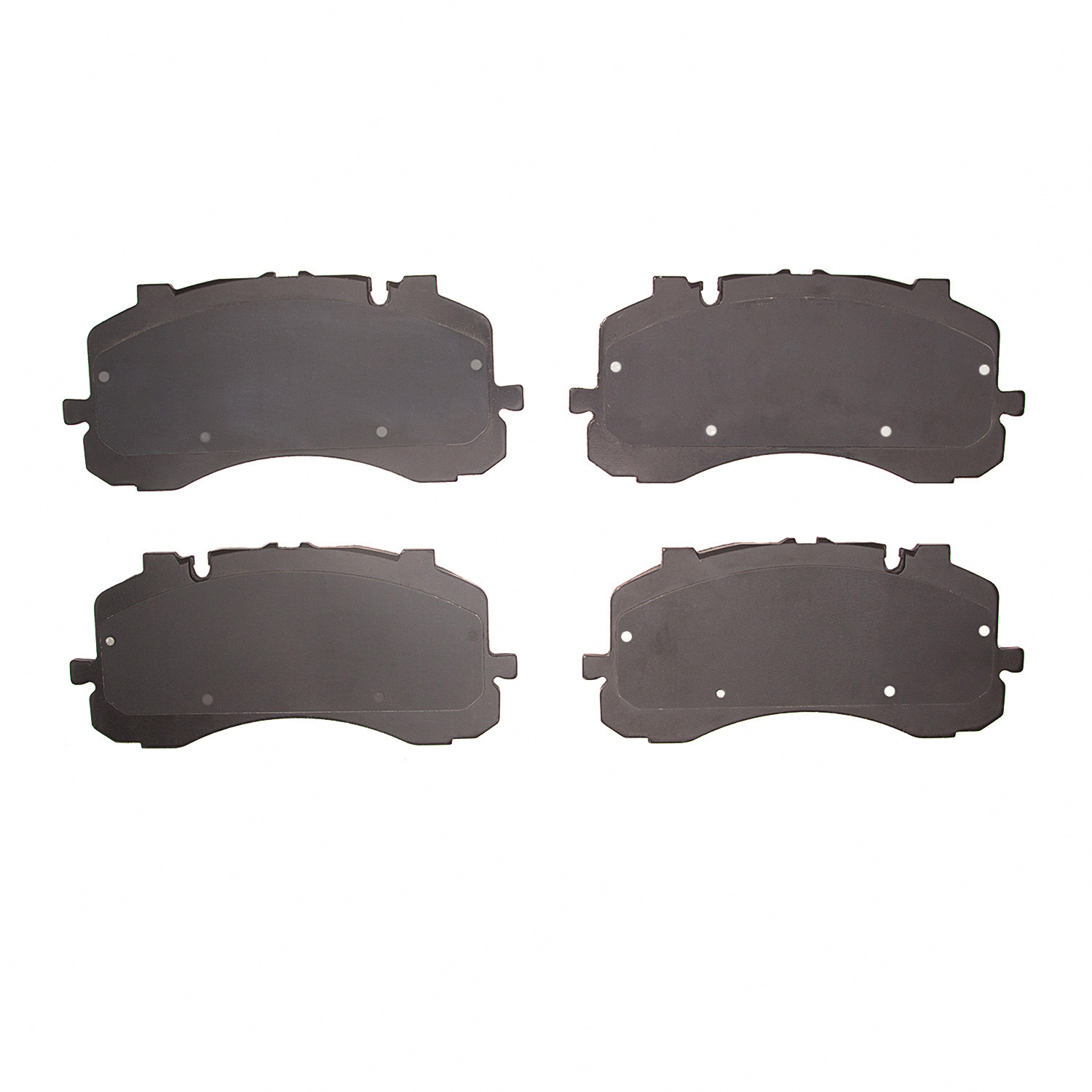 Dynamic Friction 1551-2214-00 Disc Brake Pad Set For 17-22 Bentley Bentayga
