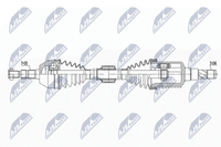 NEU - NTY NPW-DW-029 Antriebswelle FüR Chevrolet