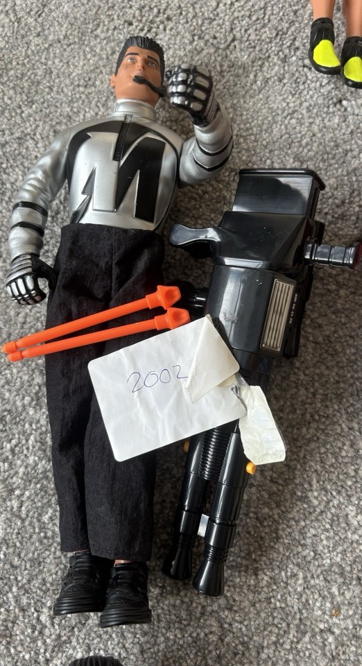 Vintage Action Man | eBay UK