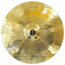 Wuhan Thin Crash/Ride Cymbal 20"
