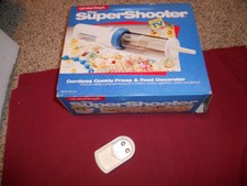 Hamilton Beach Super Shooter Replacement Part Battery Cover Part Only 80000