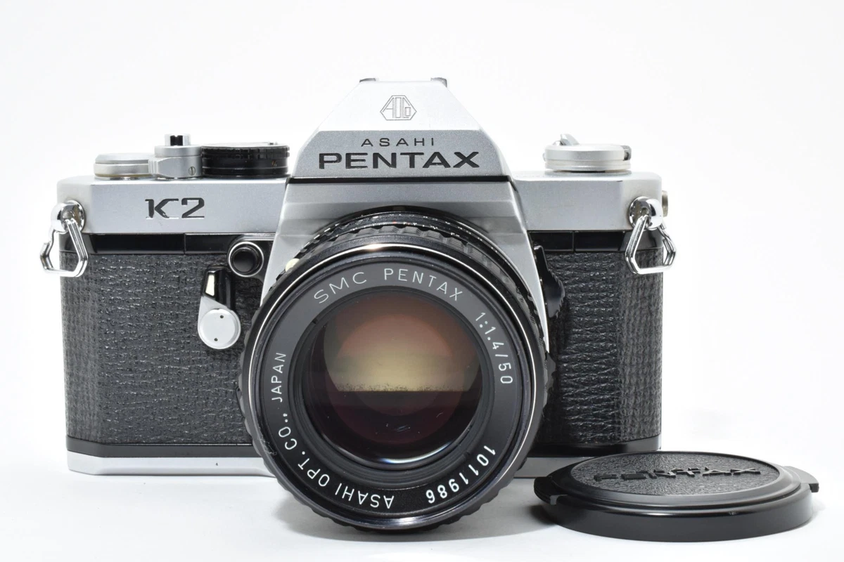 PENTAX K2 Film Cameras for sale | eBay